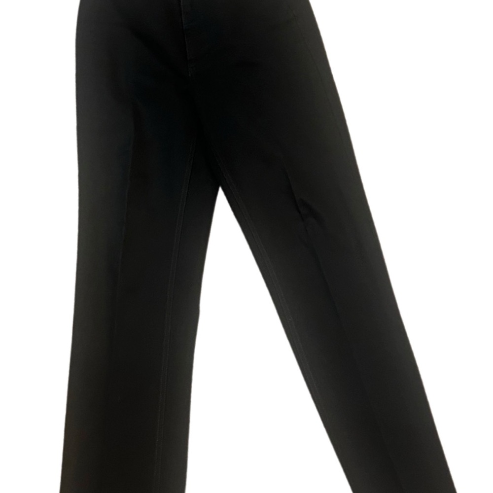 Cambio Jeans Sharon High Waist Straight Jeans | Size 6 | Black - Picture 4 of 7
